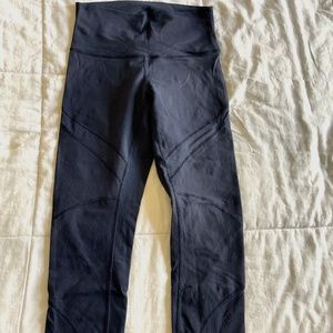 Lululemon basic leggings